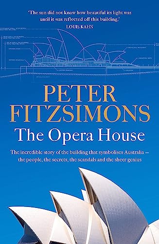 The Opera House book cover