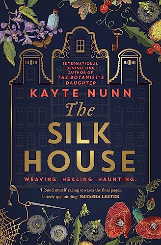 The Silk House book cover