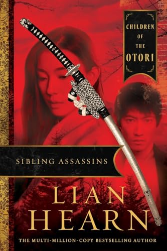 Sibling Assassins cover