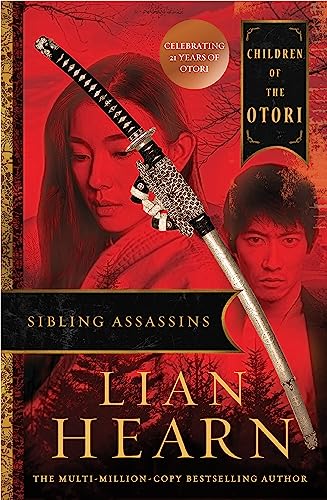 Sibling Assassins book cover