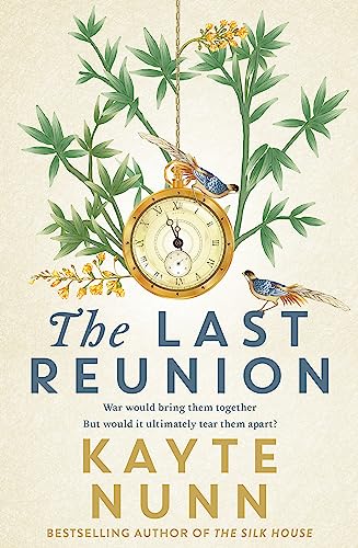The Last Reunion book cover