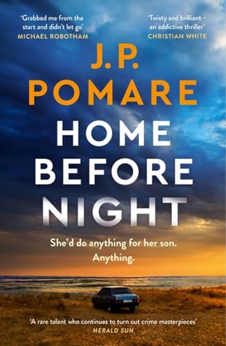 Home Before Night book cover