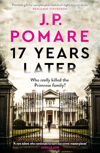 Seventeen Years Later cover