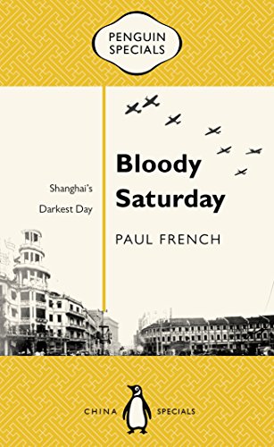 Bloody Saturday book cover