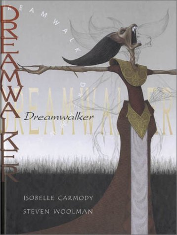 Dreamwalker book cover