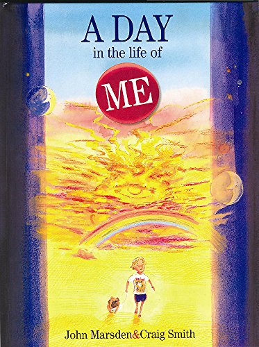 A Day in the Life of Me book cover