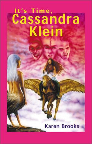 It's Time, Cassandra Klein book cover
