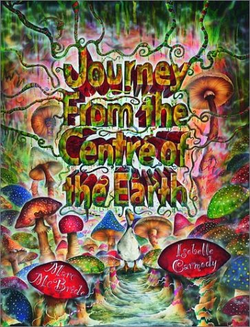Journey from the Centre of the Earth (With: Marc McBride) cover