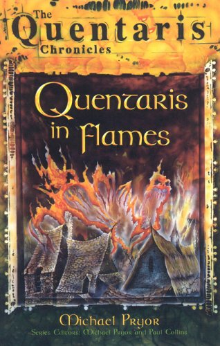 Quentaris in Flames