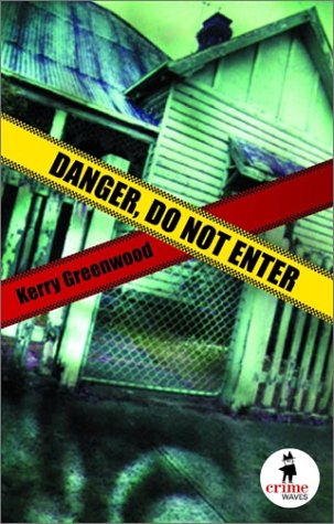 Danger book cover