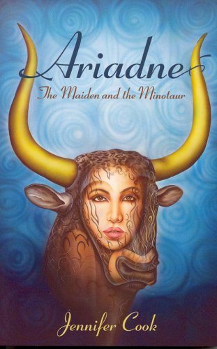 Cover of Ariadne: The Maiden and the Minotaur