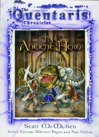 Cover of The Ancient Hero