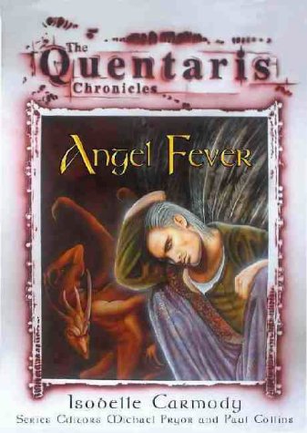 Angel Fever book cover