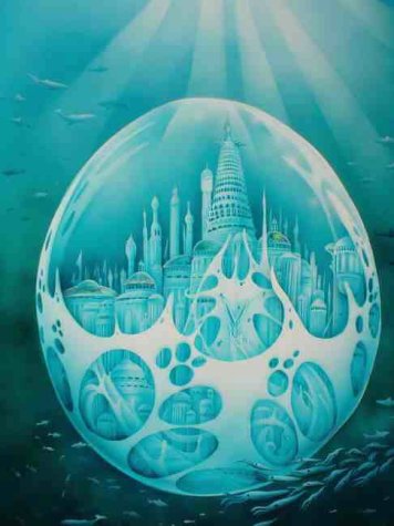 The Kurs of Atlantis book cover