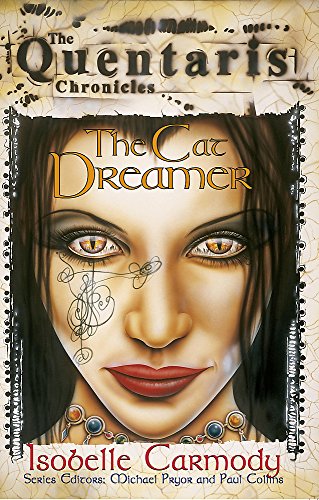 The Cat Dreamer book cover