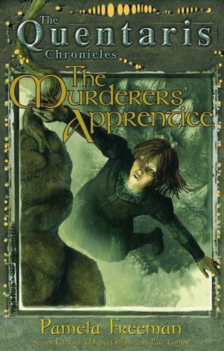 The Murderers' Apprentice (By: Pamela Freeman) cover