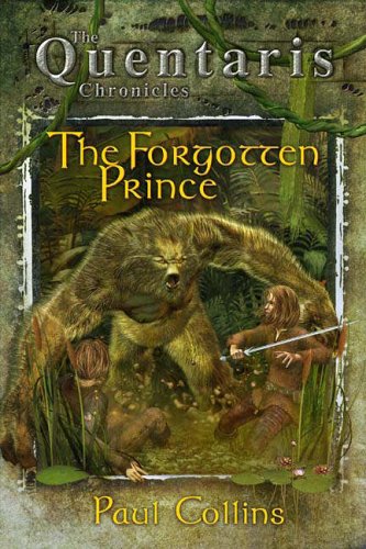The Forgotten Prince (By: Paul Collins) cover