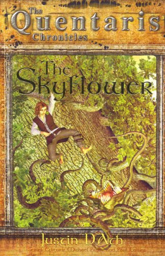 Skyflower book cover
