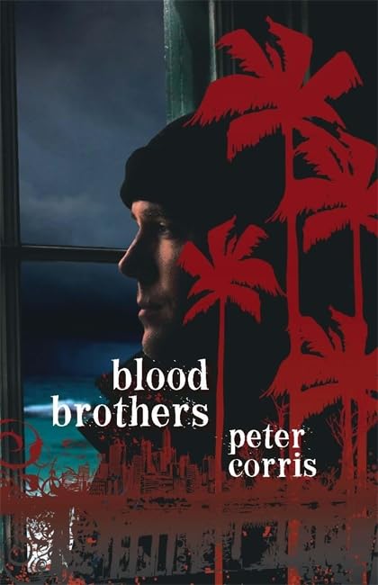 Blood Brothers book cover