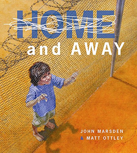 Home and Away book cover