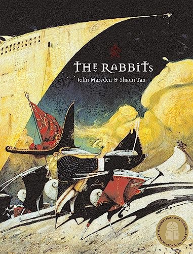 The Rabbits book cover