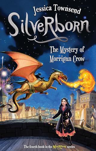 Silverborn book cover