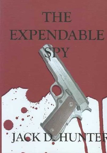 The Expendable Spy book cover