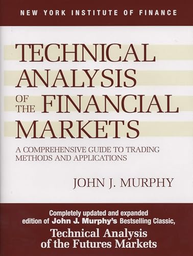 Cover of Technical Analysis of the Financial Markets