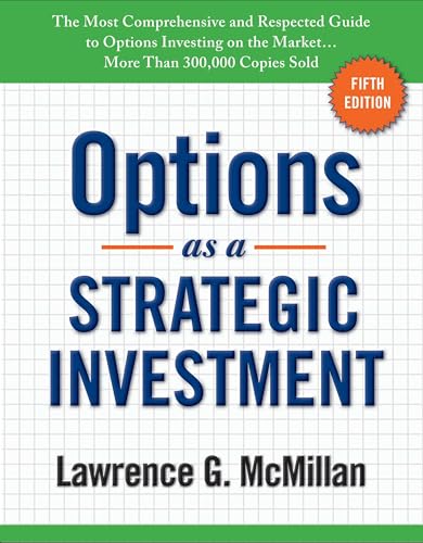 Cover of Options as a Strategic Investment