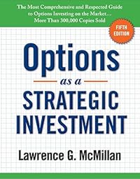 Options as a Strategic Investment by Lawrence McMillan