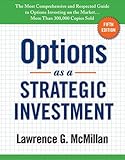 Options as a Strategic Investment book cover