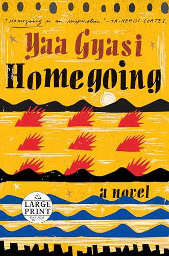Homegoing book cover