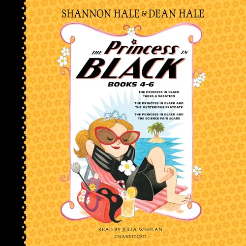 Cover of The princess in black