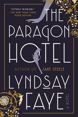 The Paragon Hotel book cover