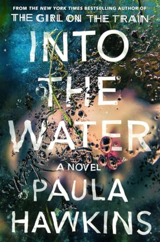 Into the Water book cover