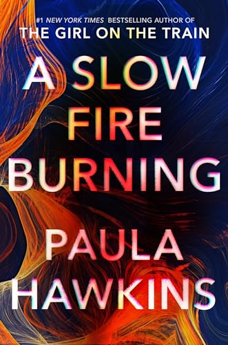 A Slow Fire Burning book cover