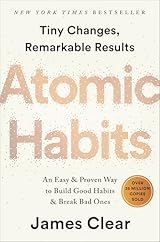 Atomic Habits de James Clear