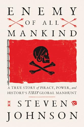 Enemy of All Mankind book cover