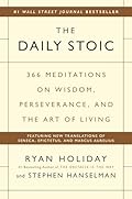 Cover of The Daily Stoic