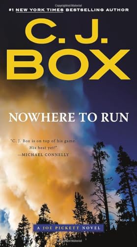 Nowhere to Run book cover
