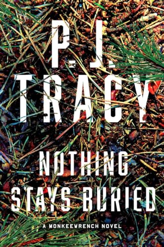 Nothing Stays Buried book cover