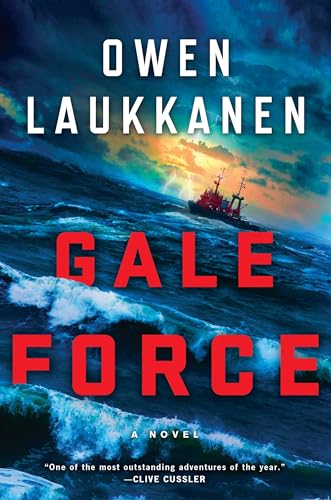 Gale Force book cover