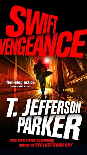 Swift Vengeance book cover