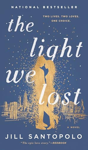 The Light We Lost book cover