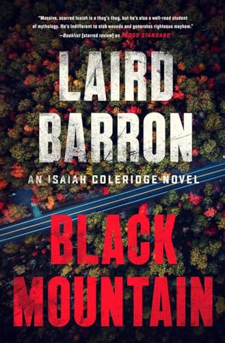 Black Mountain book cover