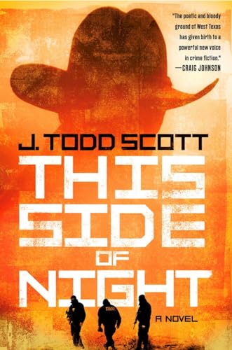 This Side of Night book cover