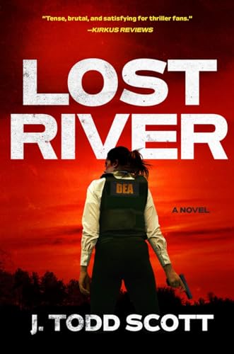 Lost River book cover