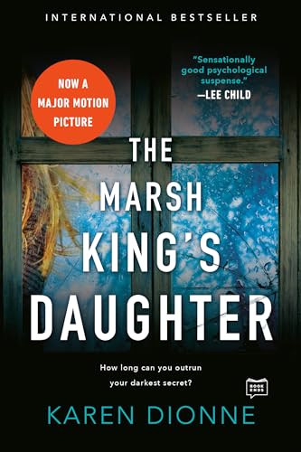 The Marsh King's Daughter / Home cover