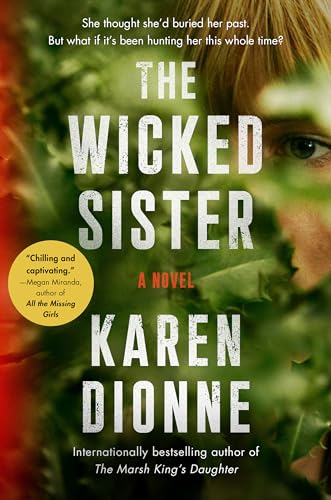 The Wicked Sister book cover