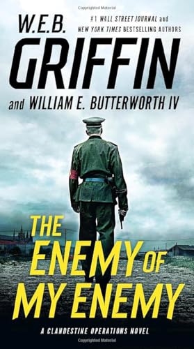 The Enemy of My Enemy book cover